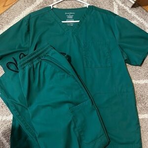 MENS JAANUU SCRUB SET